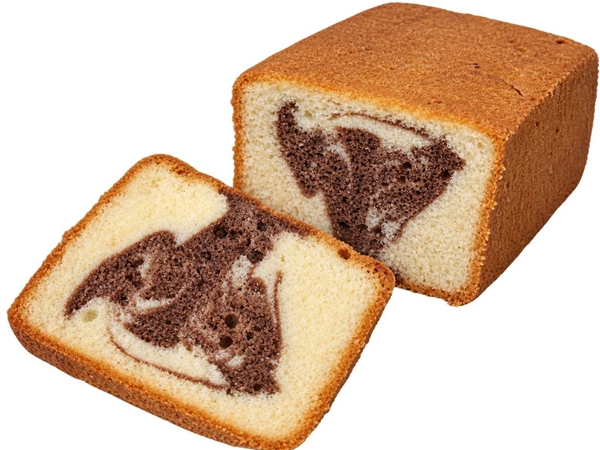 Marmercake half