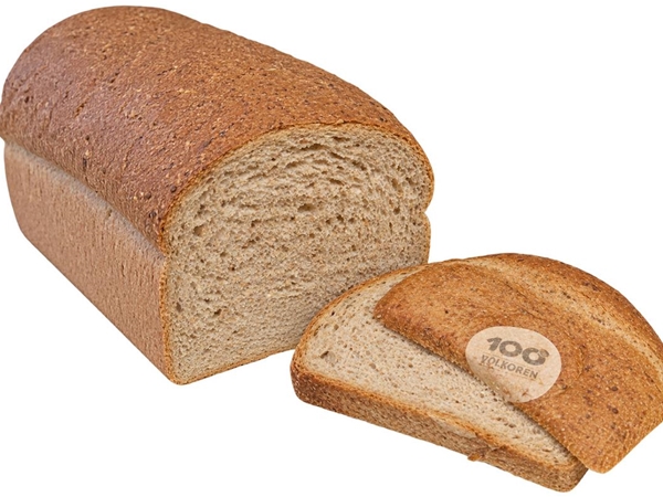 Fijn volkoren vloer