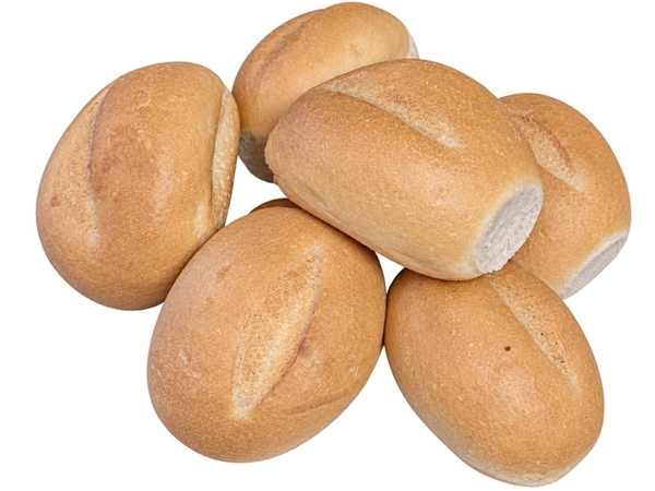 Kaiserbroodjes 5+1 gratis&nbsp;